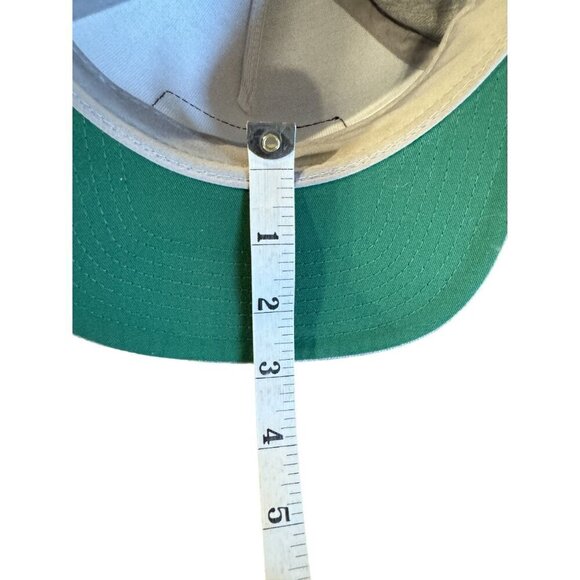 Beyond Men's Heathered Gray Snapback The Classics Cap One Size - Picture 6 of 7